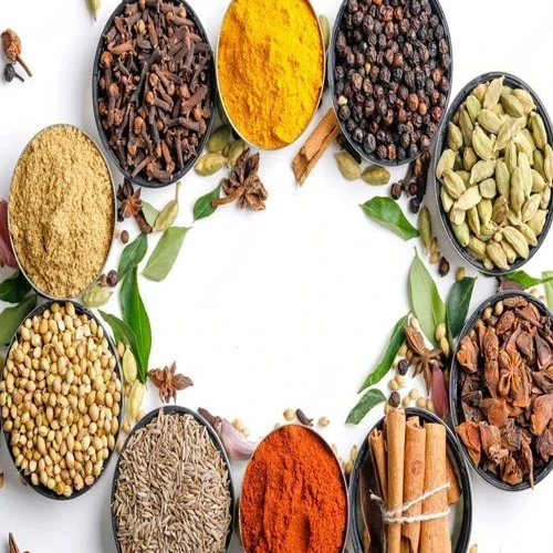 Spices and Seasonings