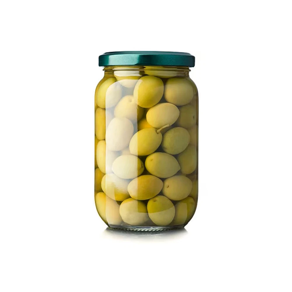 Olives and pickles