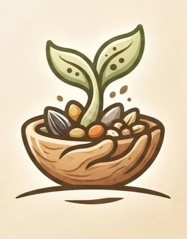 Seeds and Leafy Greens Section