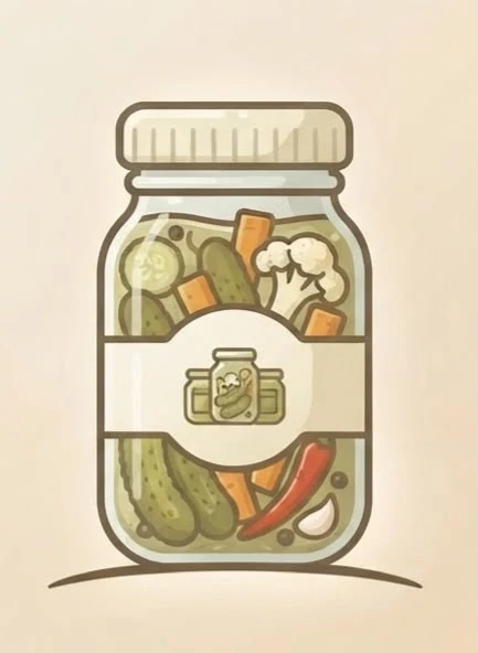 Pickles Section