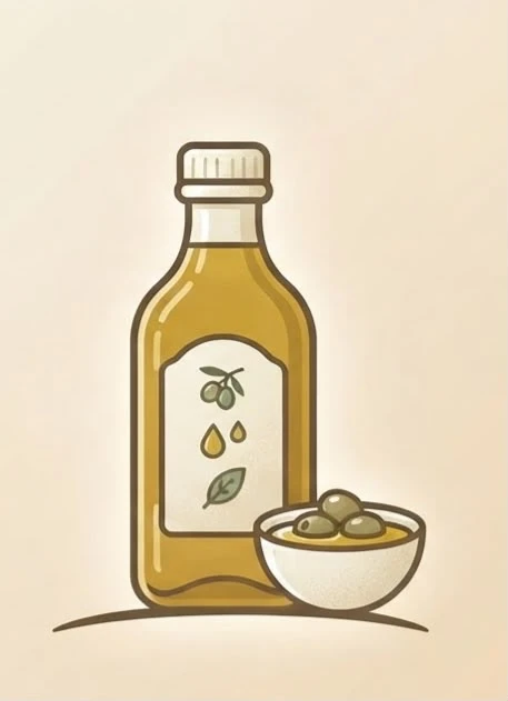 Oils Department