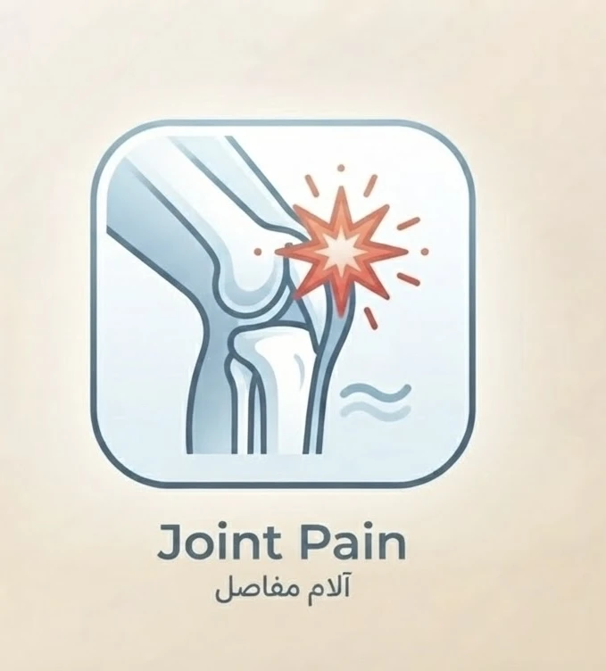 Joint pain