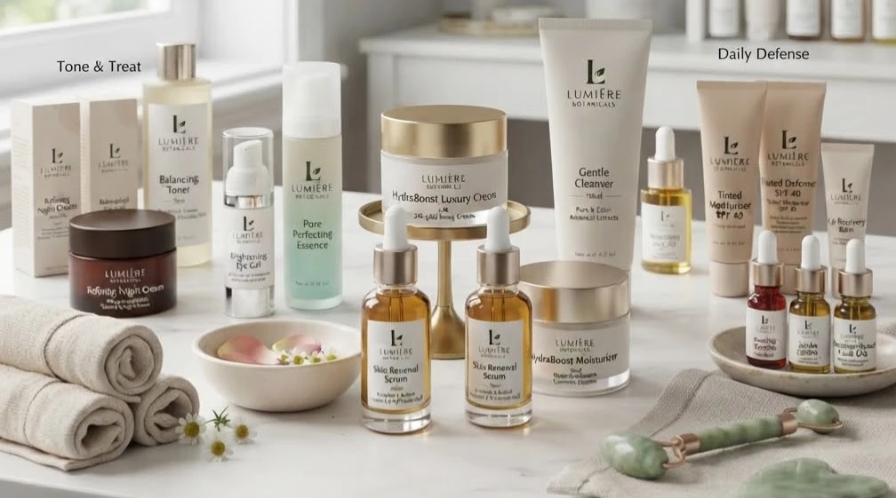 Skincare Department