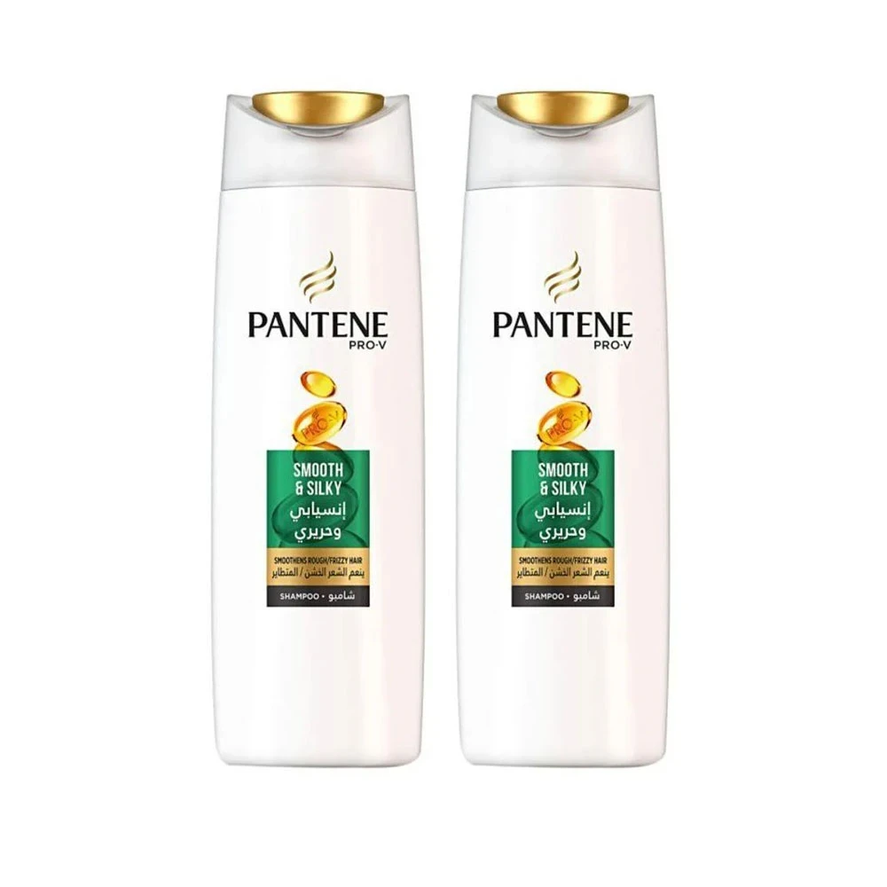 شامبو بانتين ناعم وحريري 2 × 400 مل