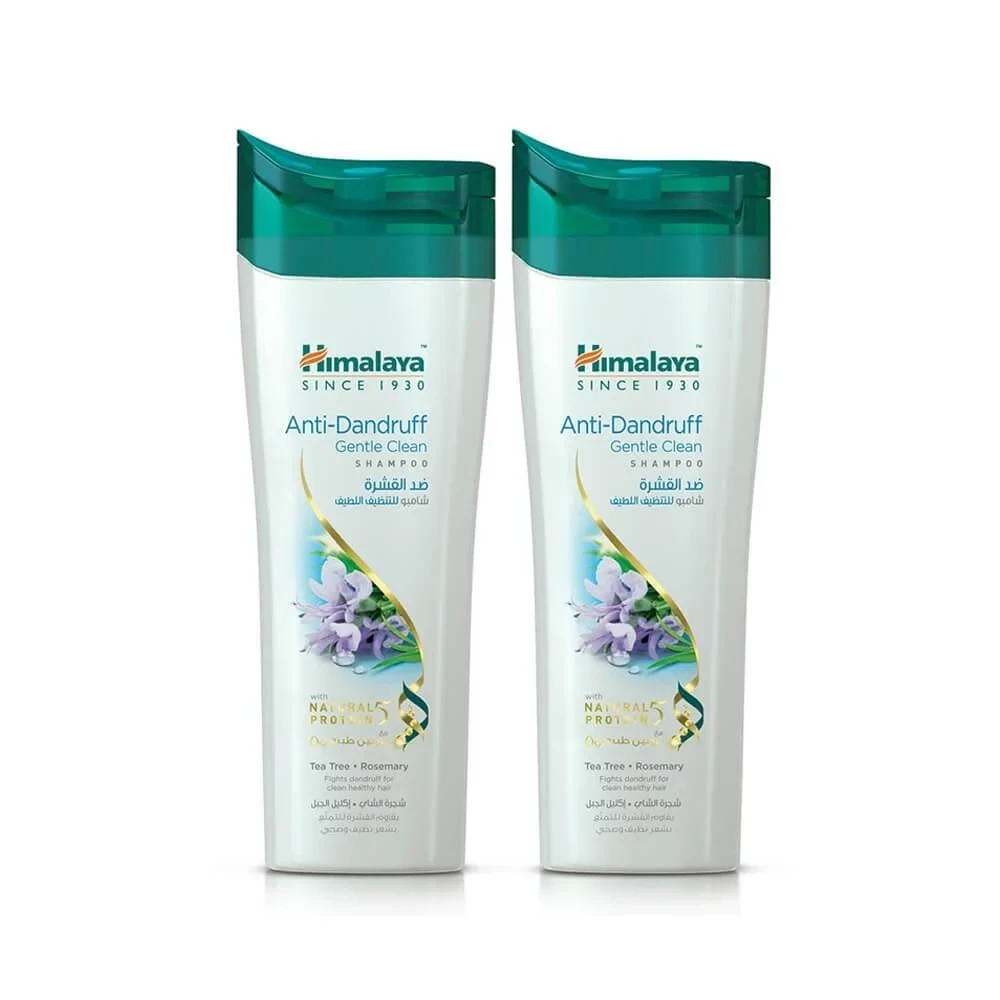 شامبو هيمالايا المضاد للقشرة 2× 400 مل