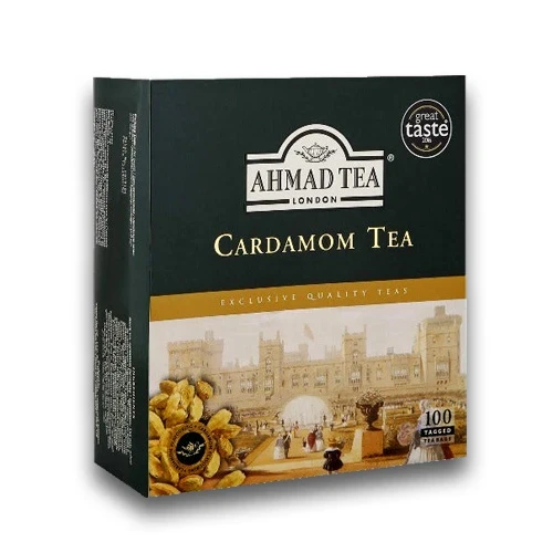 أحمد شاي الهيل 100x2 جرام