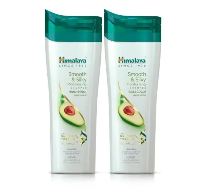 شامبو هيمالايا ناعم وحريري 2 × 400 مل