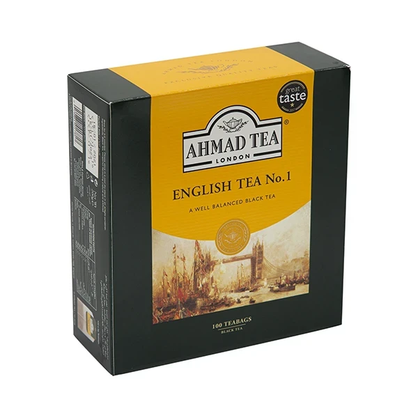 أحمد شاي إنجليزي 100×2جم