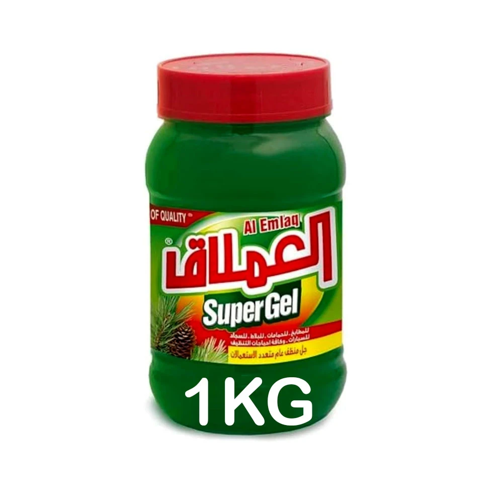 جل العملاق أخضر 1 كيلو