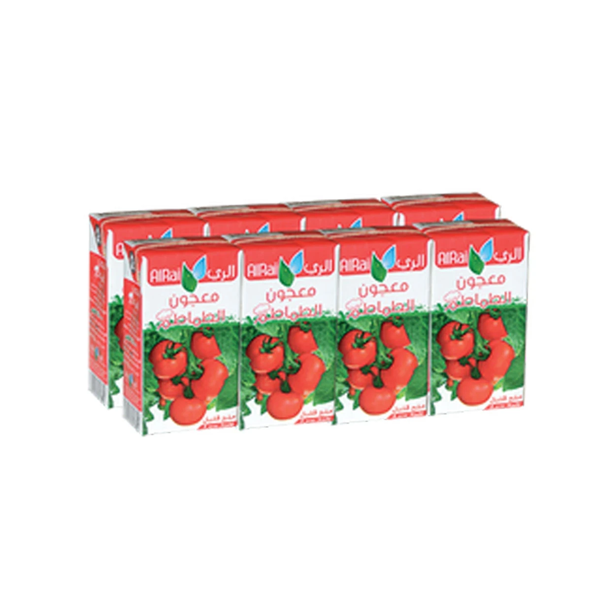 معجون طماطم الري  135x8 غرام