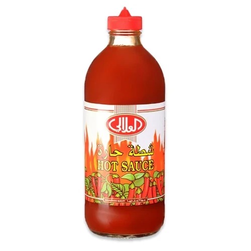 شطة حارة العلالي 473 مل