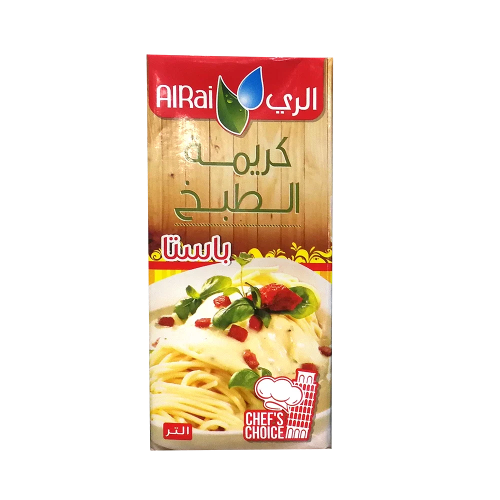 كريمة الباستا الري 1 لتر