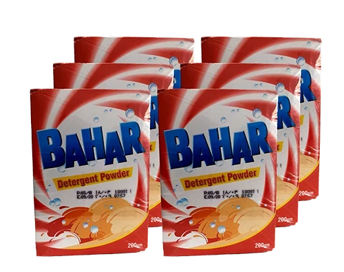 منظف بحر فوة 100x6 جرام