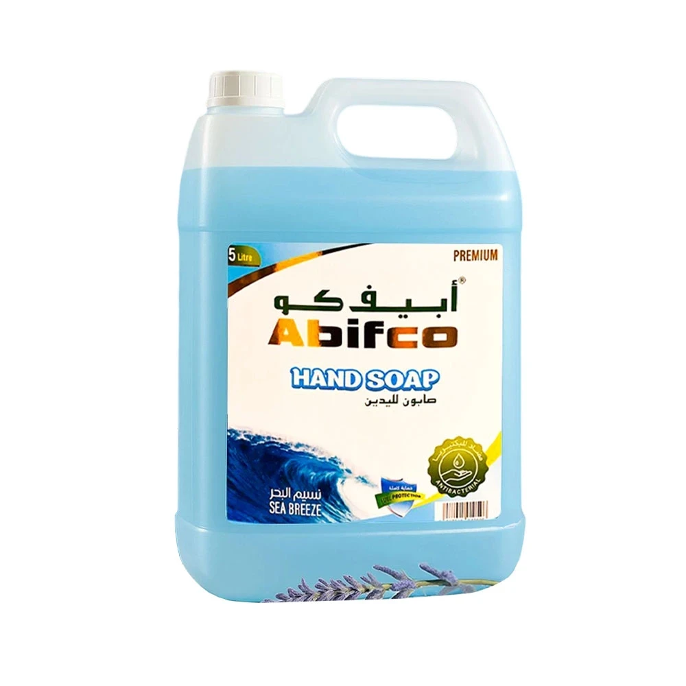 صابون أيدي أبيفكو نسيم البحر 5 لتر