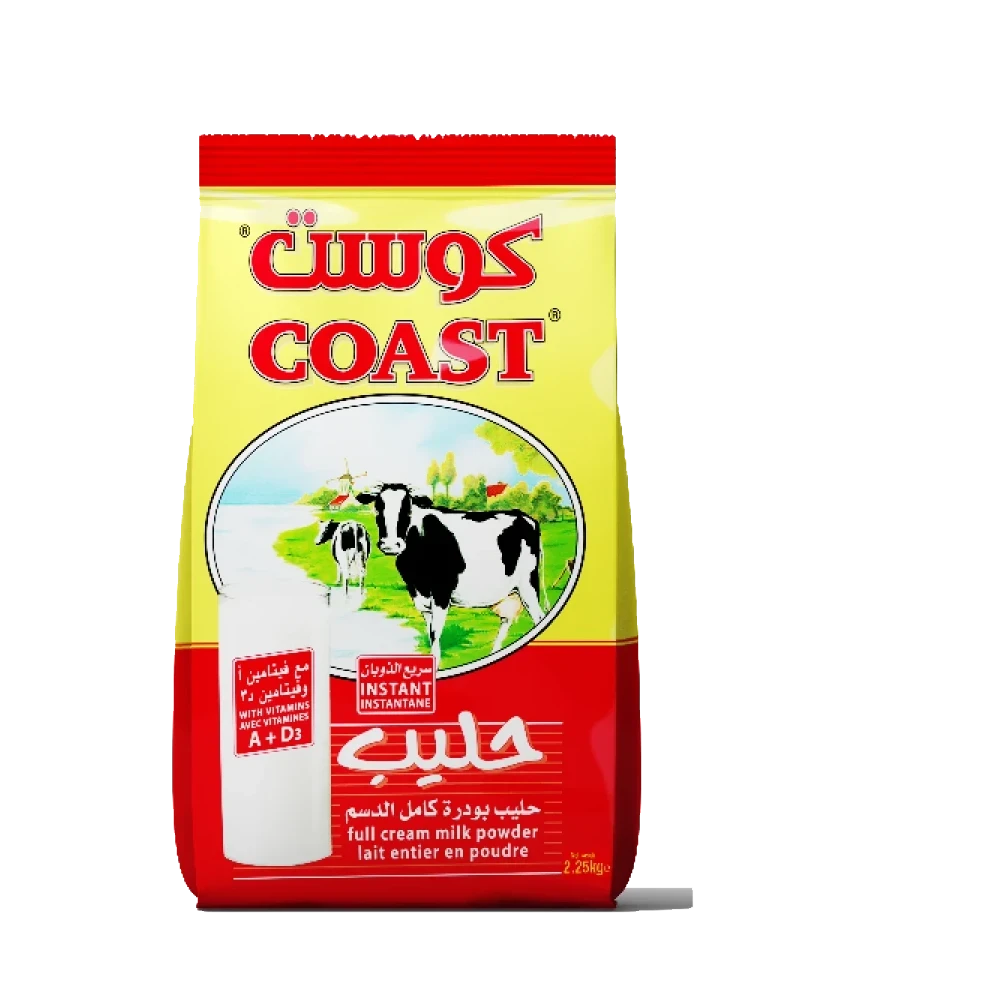 حليب كوست كيس 2.250 كجم