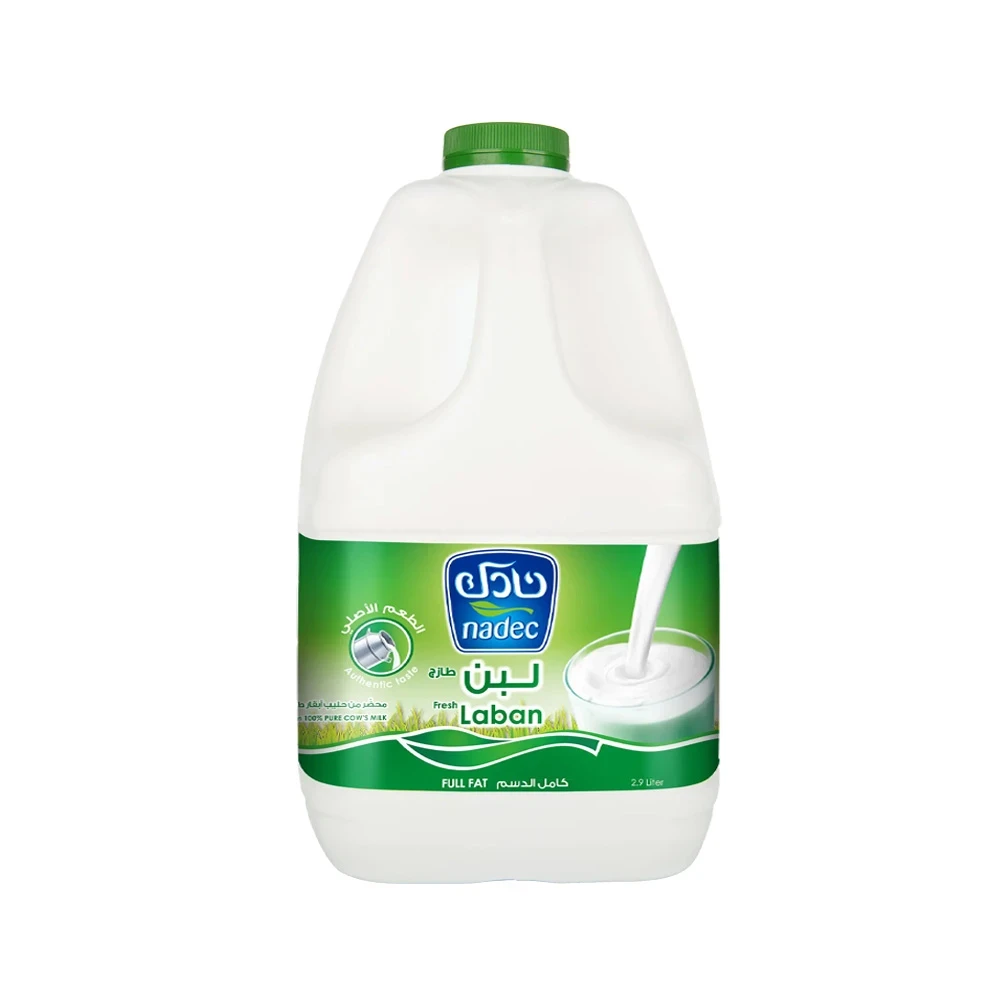 لبن نادك كامل الدسم ٢.٨٥ لتر