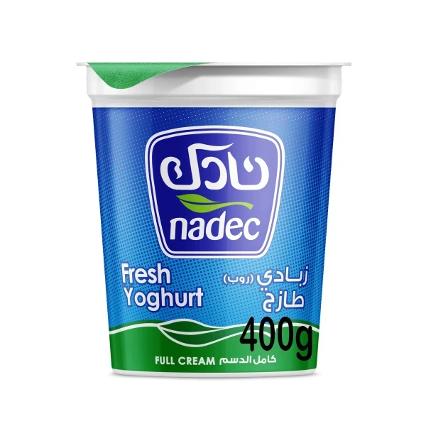 نادك زبادي 400 جرام