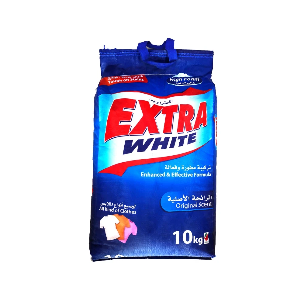 صابون اكسترا وايت 10 كيلو