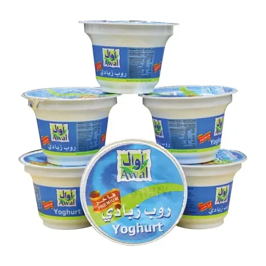 زبادي أوال 6x160 جرام