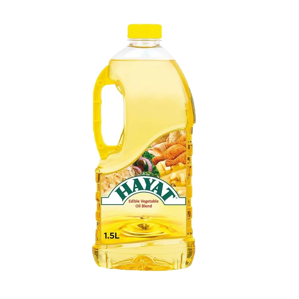 زيت حياة 1.5 لتر