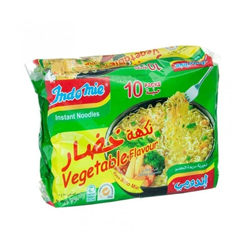 إندومي خضار ١٠ × ٧٥ غرام