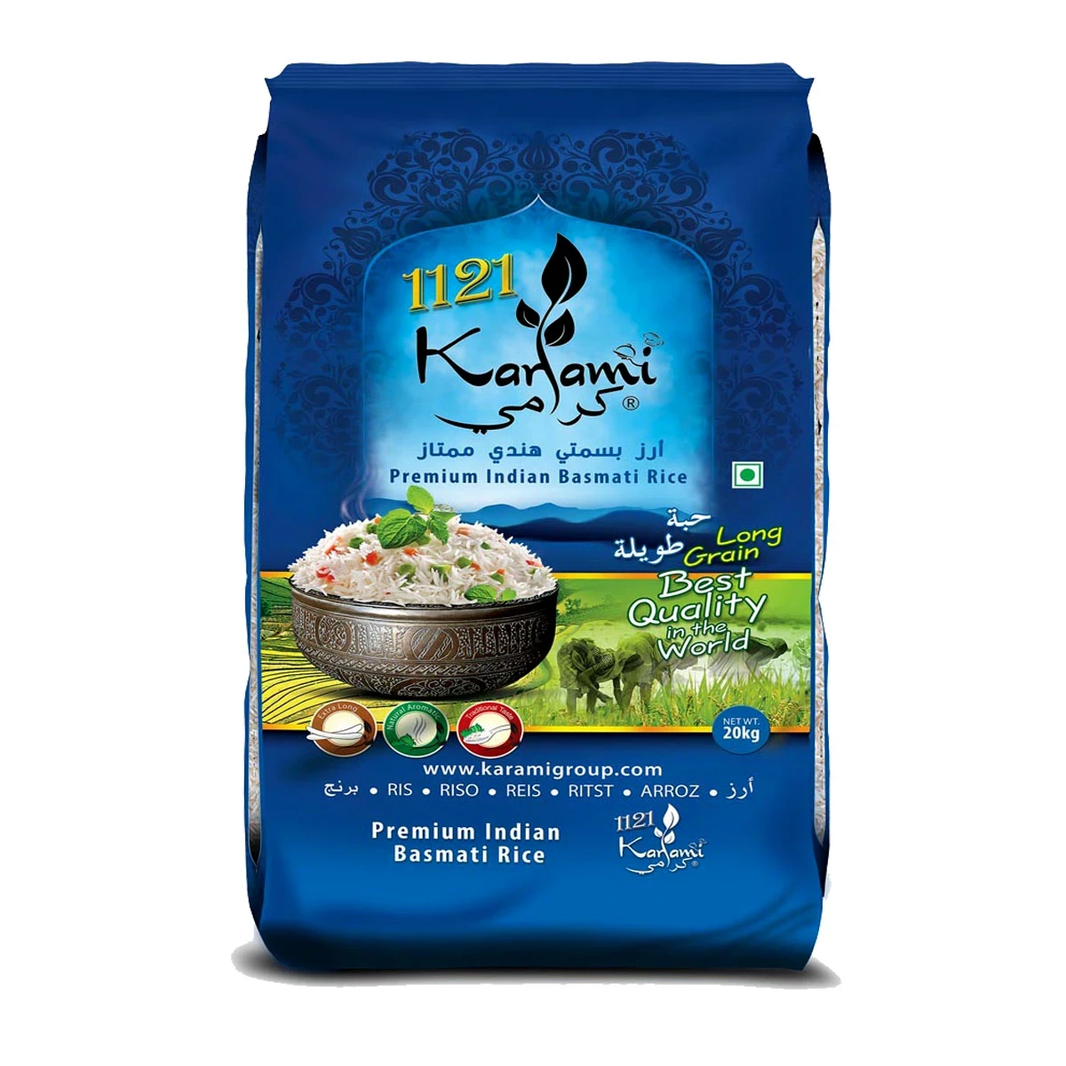 رز كرامي 1121 - 20 كيلو