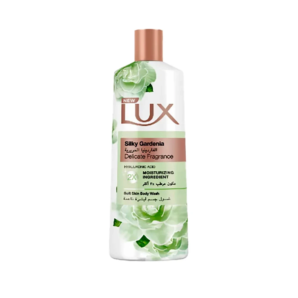 لوكس غاردينيا حريرية، ٥٠٠ مل