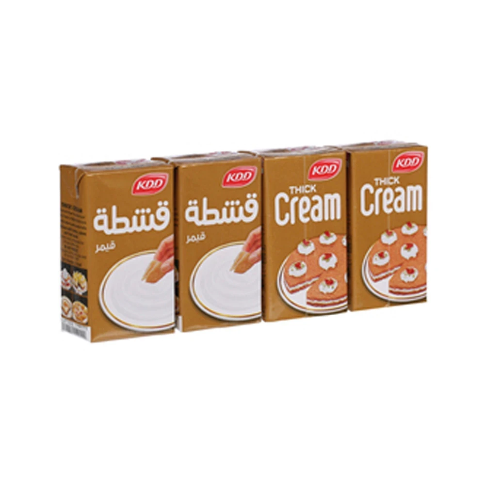 كريمة كي دي دي 125x4جرام
