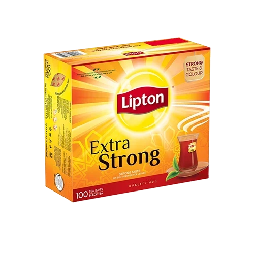 شاي ليبتون فتلة أثقل 100X 2