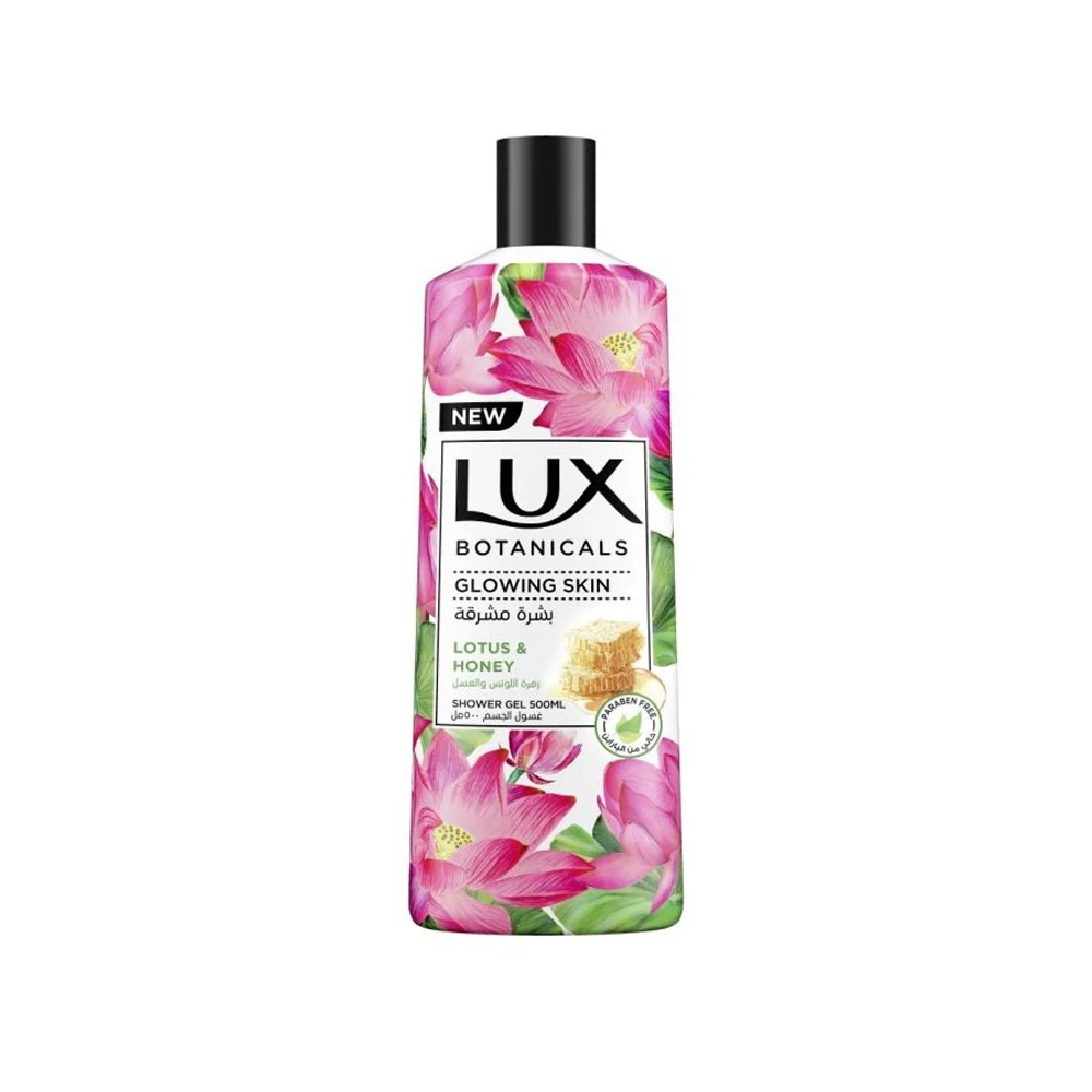 لوكس لوتس وعسل ٥٠٠ مل