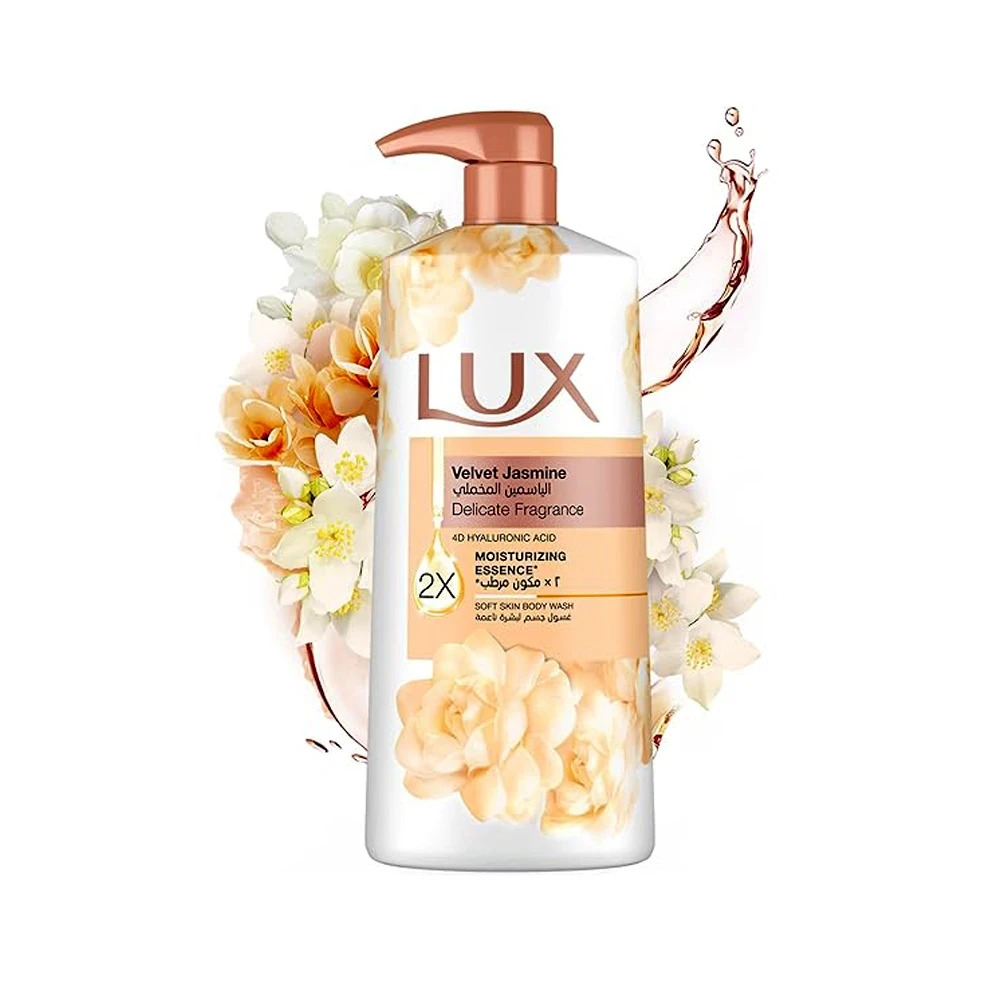 لوكس ياسمين مخملي ٧٠٠ مل