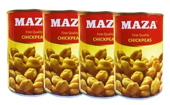 حمص مازا 4 × 420 جم
