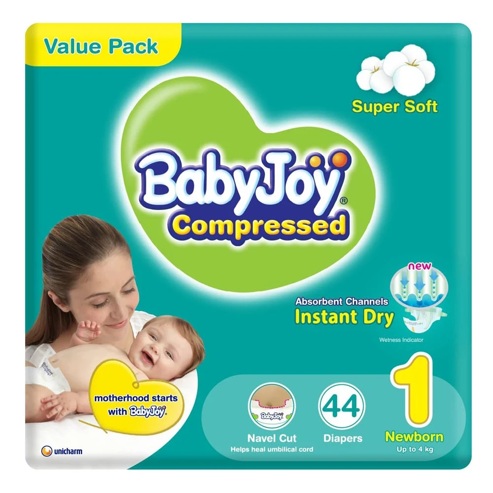 بيبي جوي رقم ١ - ٤٤ قطعة