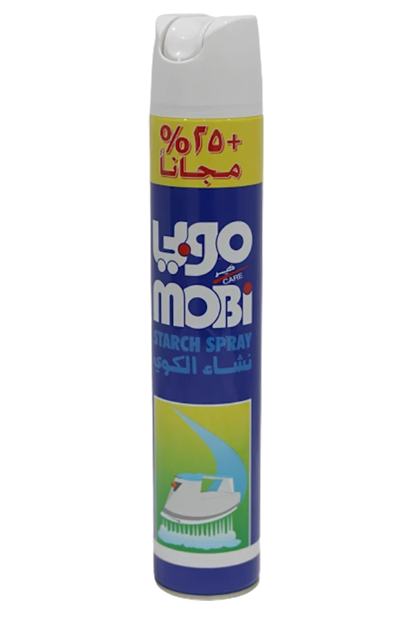 بخاخ النشا موبي 500 مل