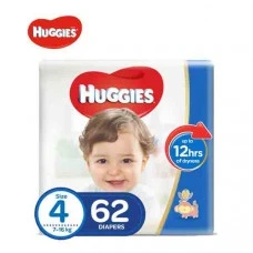 هجيزرقم ٤ كبيرة ٦٢ حفاضة