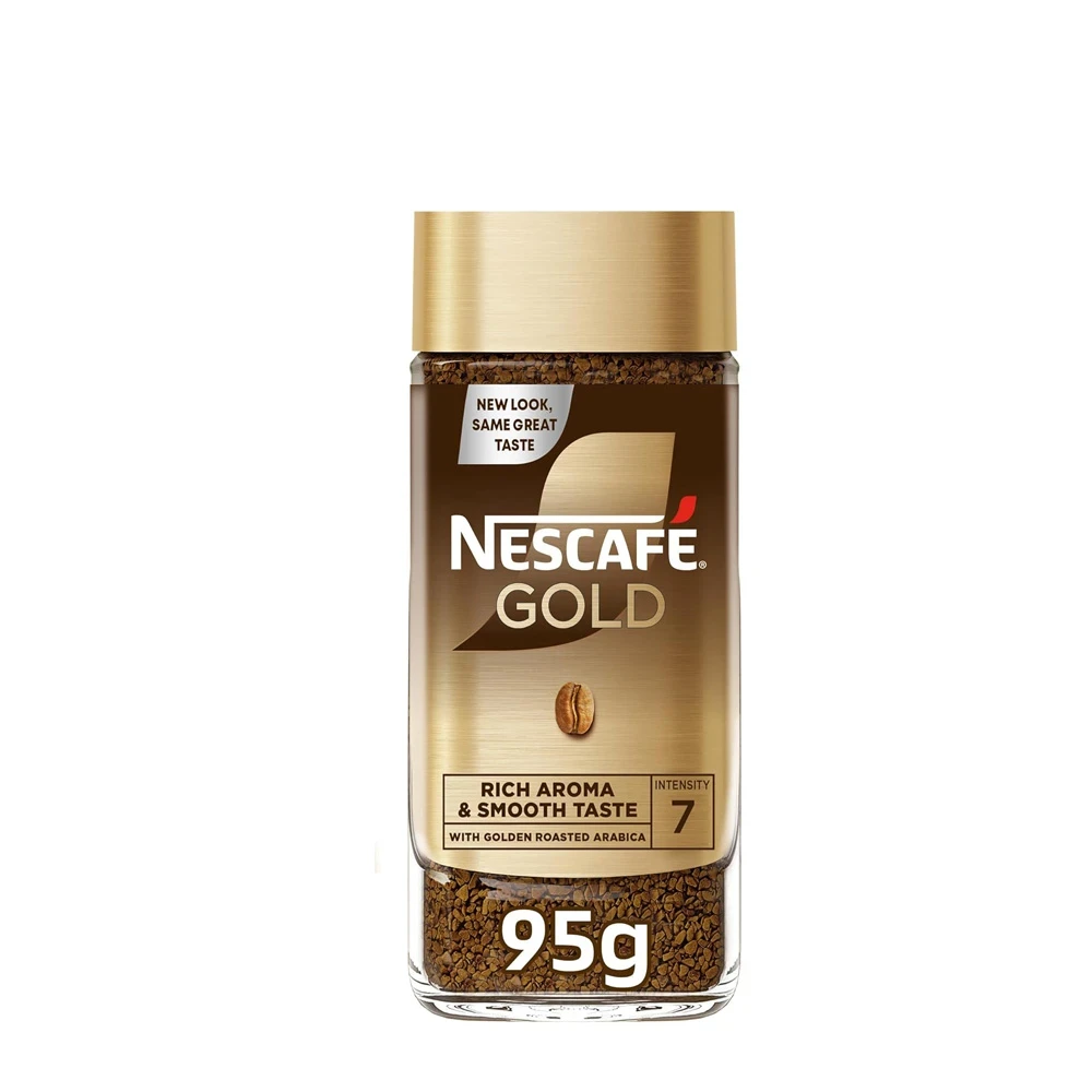قهوة نسكافيه جولد 95 جرام