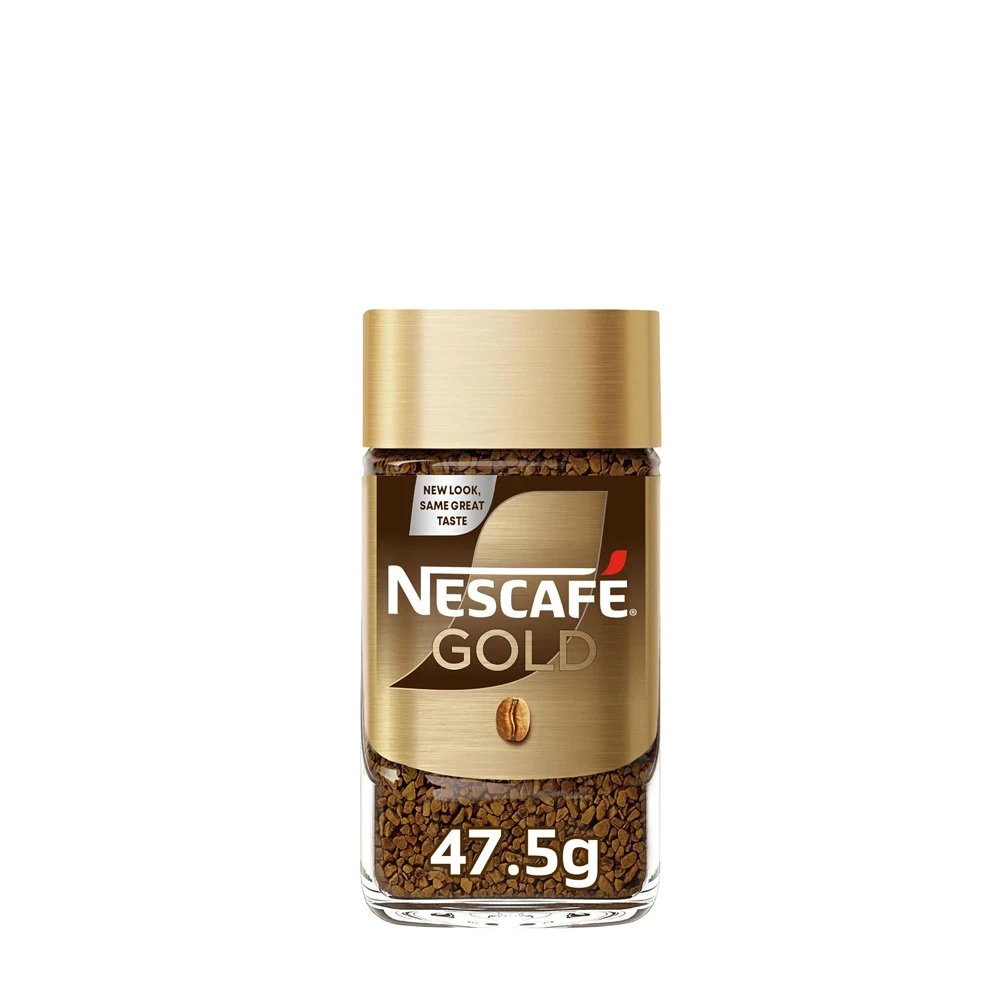 قهوة نسكافيه جولد 47.5 جرام