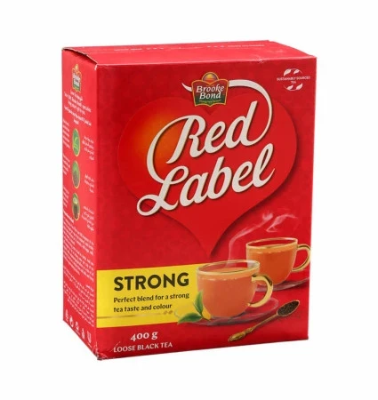 شاي ريد ليبل 400 جرام