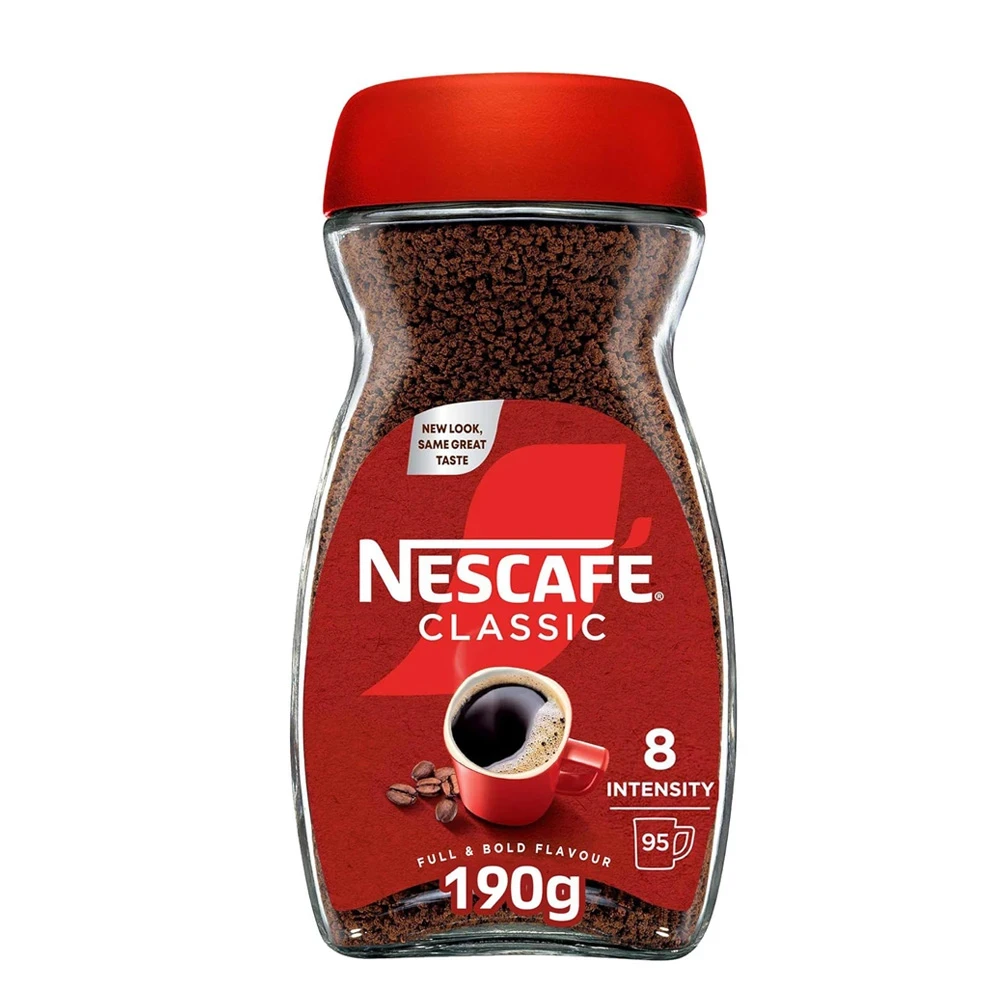نسكافيه كلاسيك 190 جرام