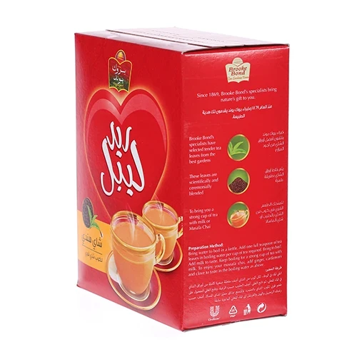 شاي ريد ليبل 800 جرام