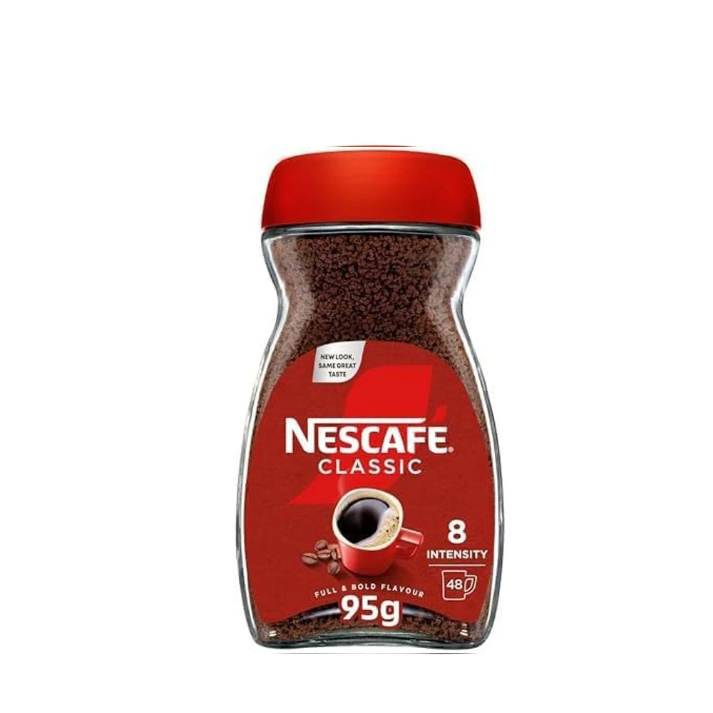 نسكافيه كلاسيك 95 جرام