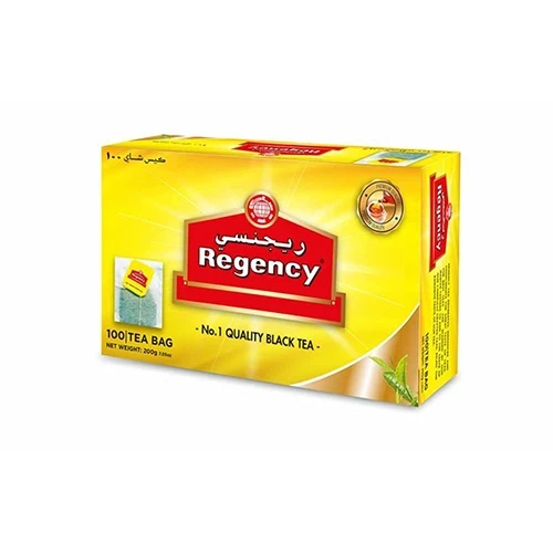 شاي ريجنسي ١٠٠ كيس