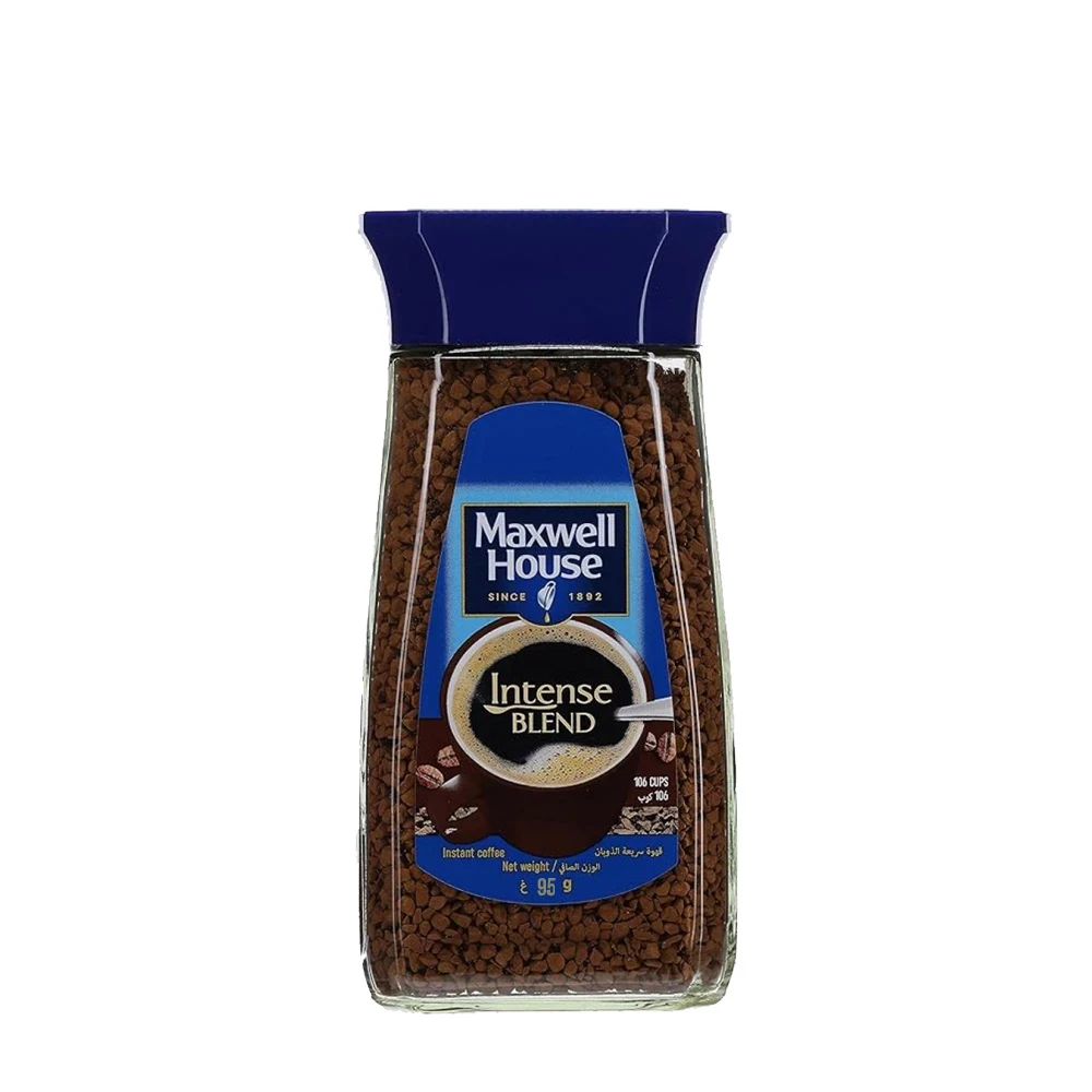 قهوة ماكسويل 95 جرام