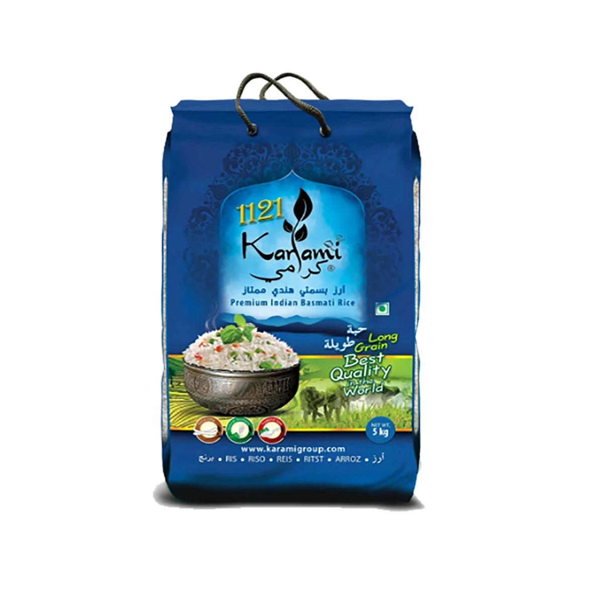 رز كرامي 1121 - 5 كيلو