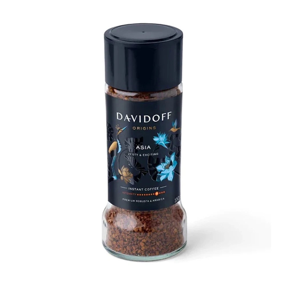 قهوة دافيدوف آسيا 100 جرام