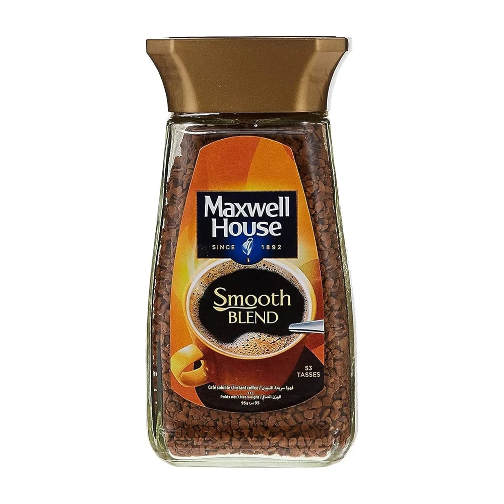 قهوة ماكسويل هاوس 95 جرام