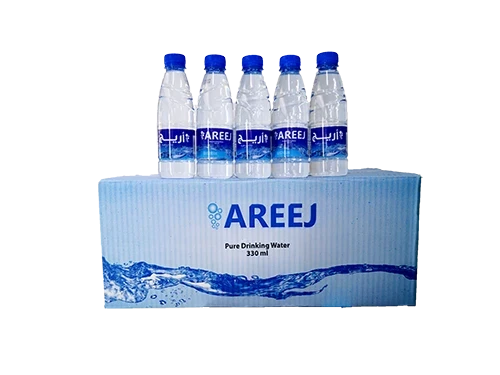 ماء أريج 40 × 330 مل
