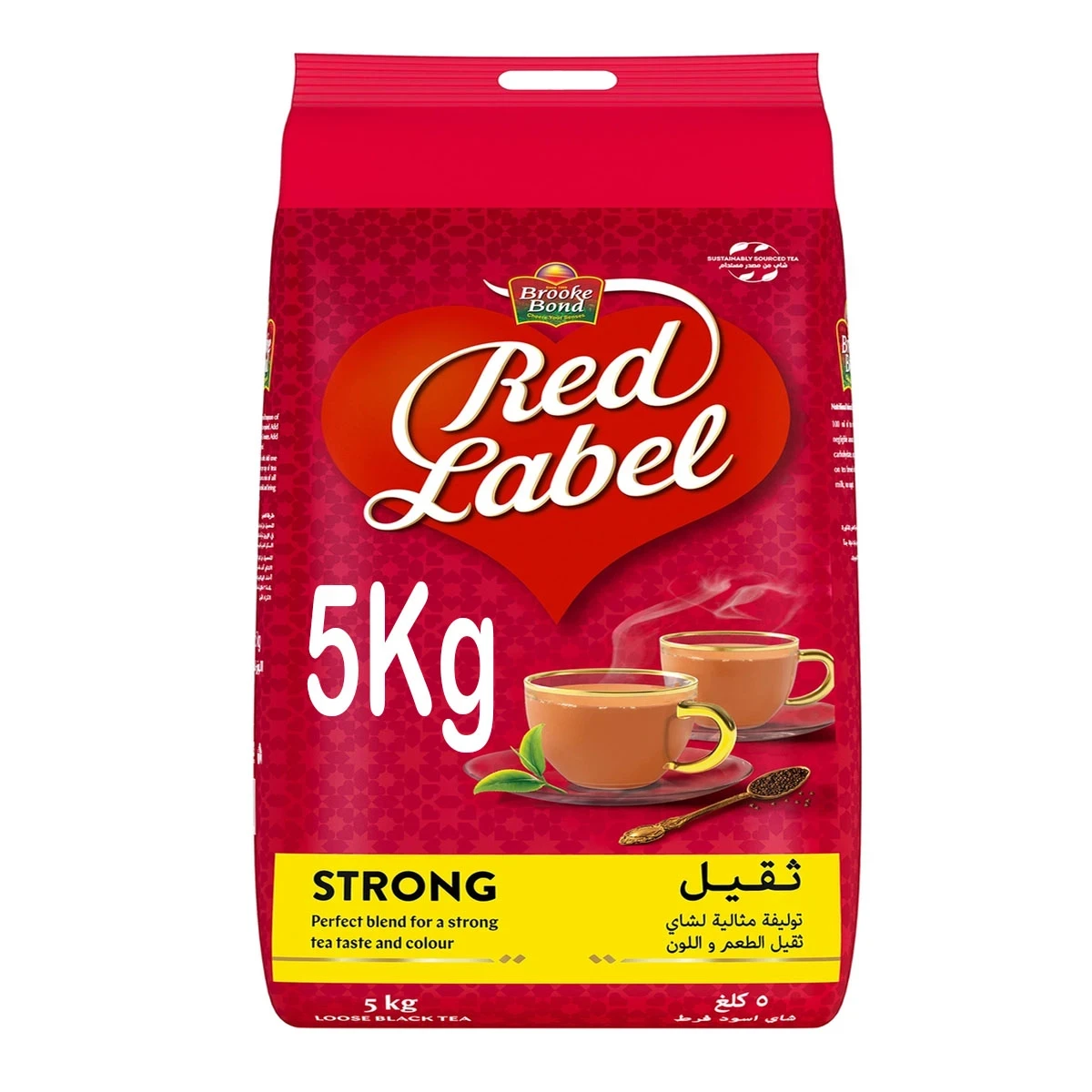 Red Label Tea 5 Kg