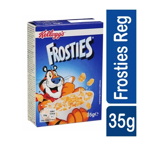 كيلوجيس فروستيز عادية ٣٥ غرام