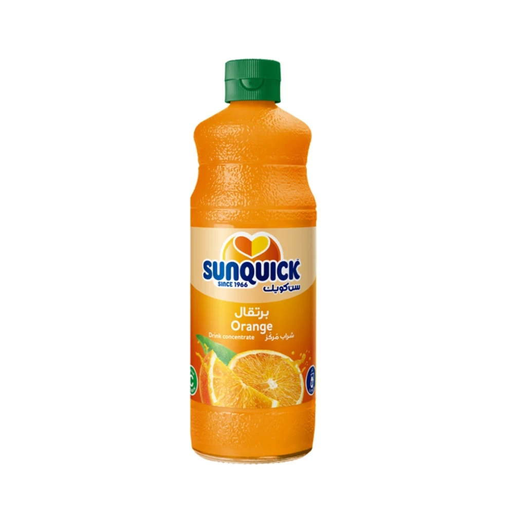 سن كويك برتقال 840 مل